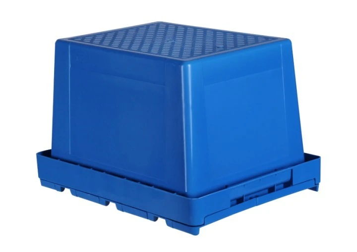 Plastic Stacking Boxes