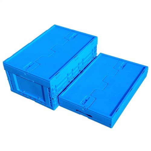 Ladă pliabilă cu capac