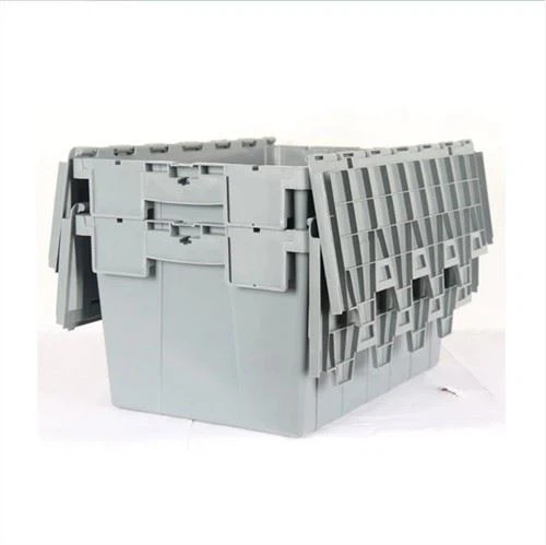 Cutie tote din plastic