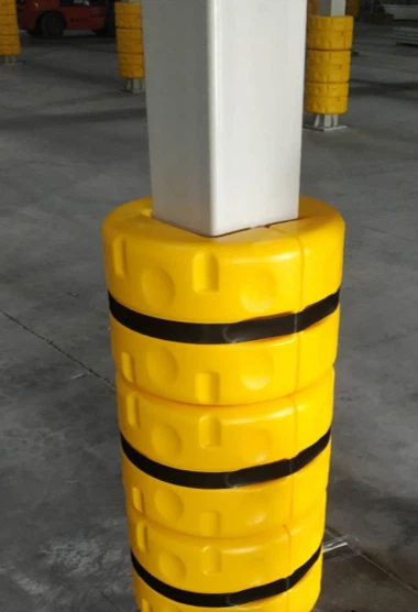 Anti-collision Rack Protector