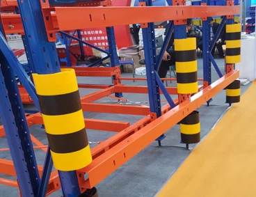 Anti-collision Rack Protector