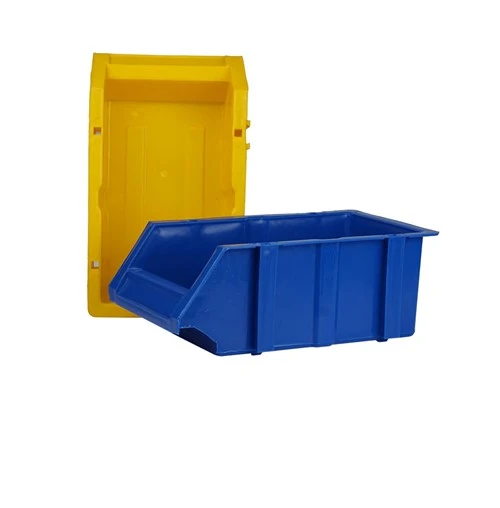 Cutii de depozitare stivuibile, sustenabile, reciclabile